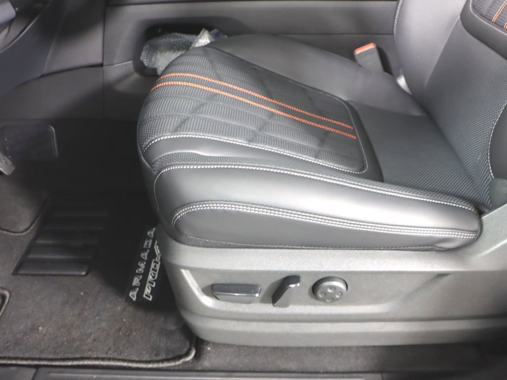 New 2026 Nissan Armada PRO-4X image 13