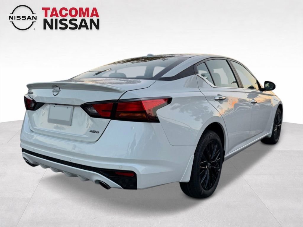 New 2026 Nissan Altima 2.5 SV AWD/4WD image 5