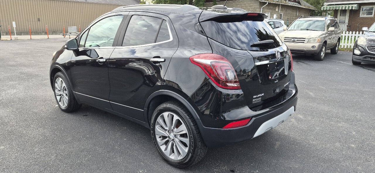 Used 2017 Buick Encore Preferred FWD image 3