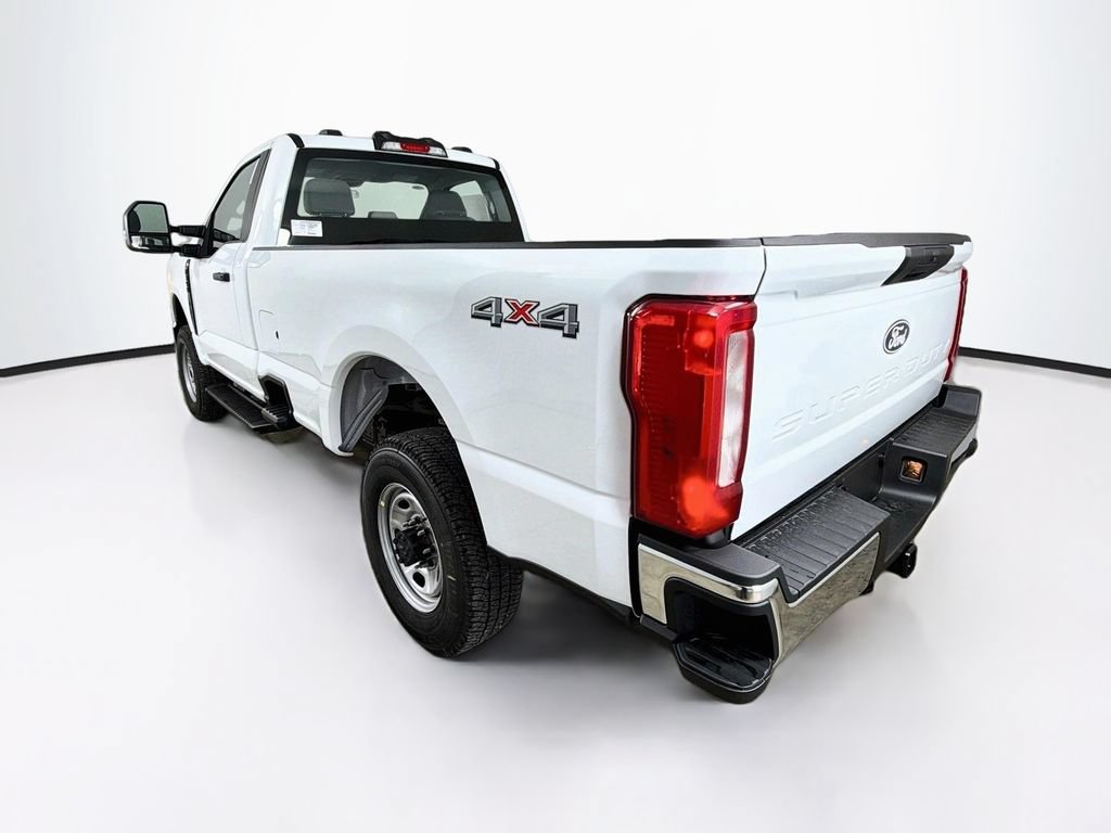 New 2027 Ford F350 XL w/ XL Driver Assist Package AWD/4WD image 6