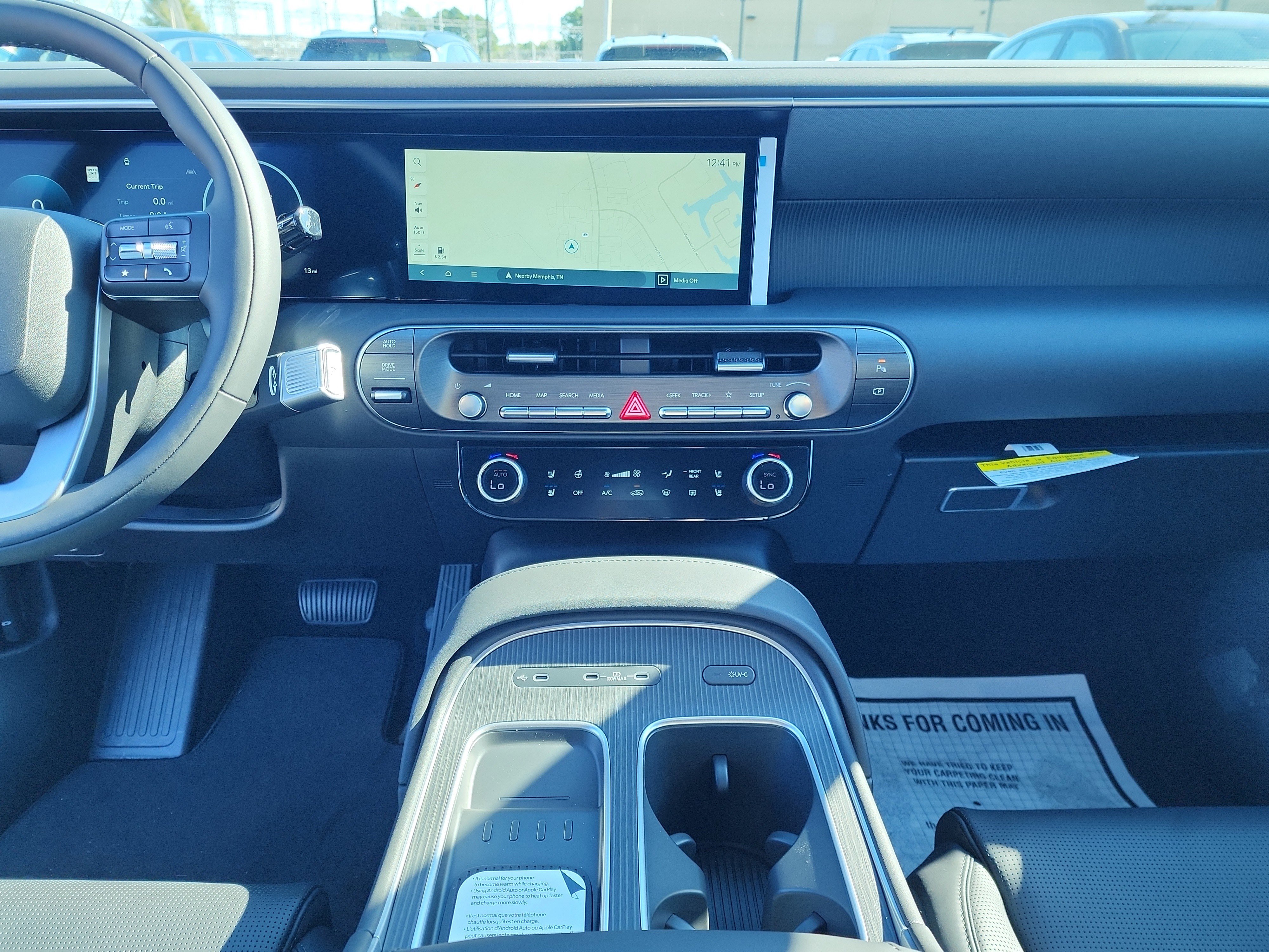 New 2026 Hyundai Palisade Calligraphy image 12