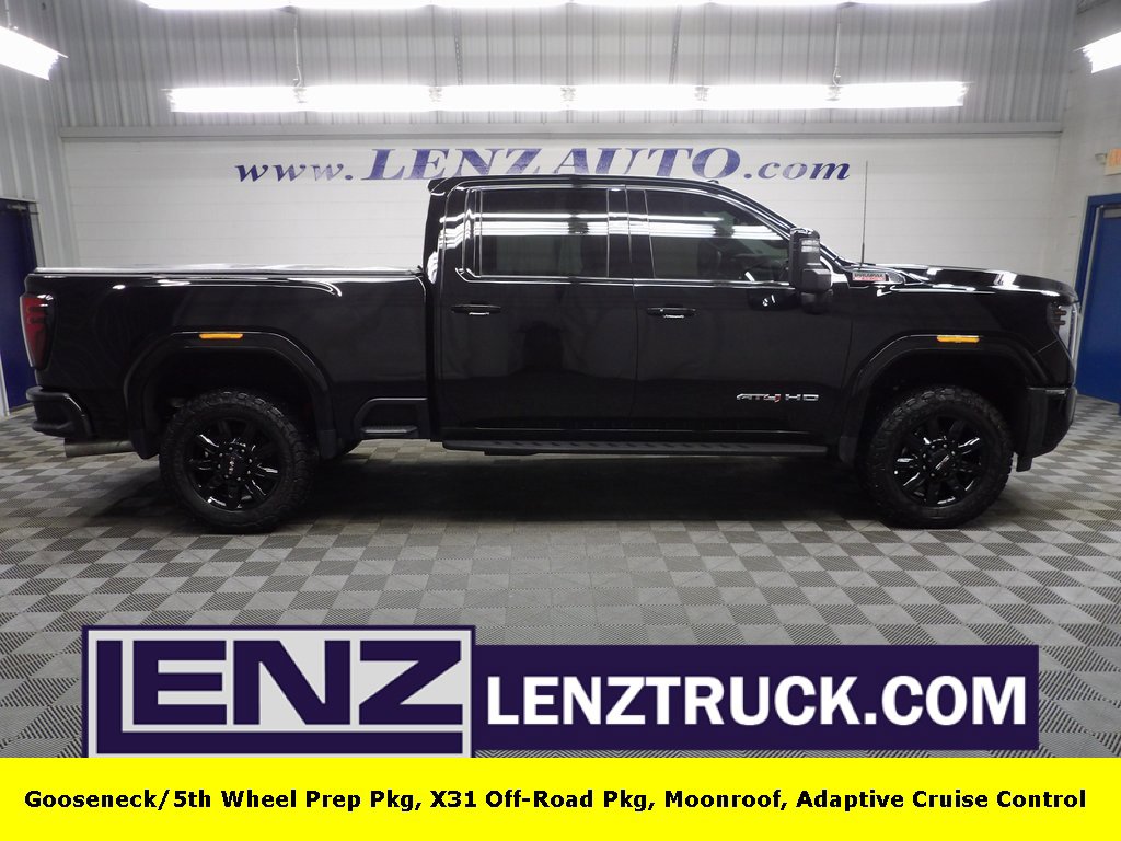 Used 2025 GMC Sierra 2500 AT4 w/ AT4 Premium Plus Package image 1