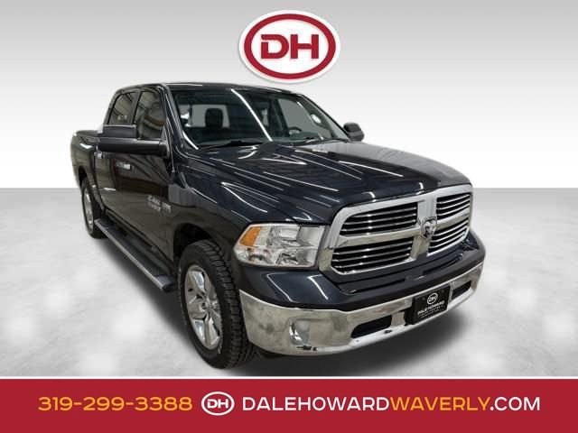 Used 2014 RAM 1500 Big Horn image 1