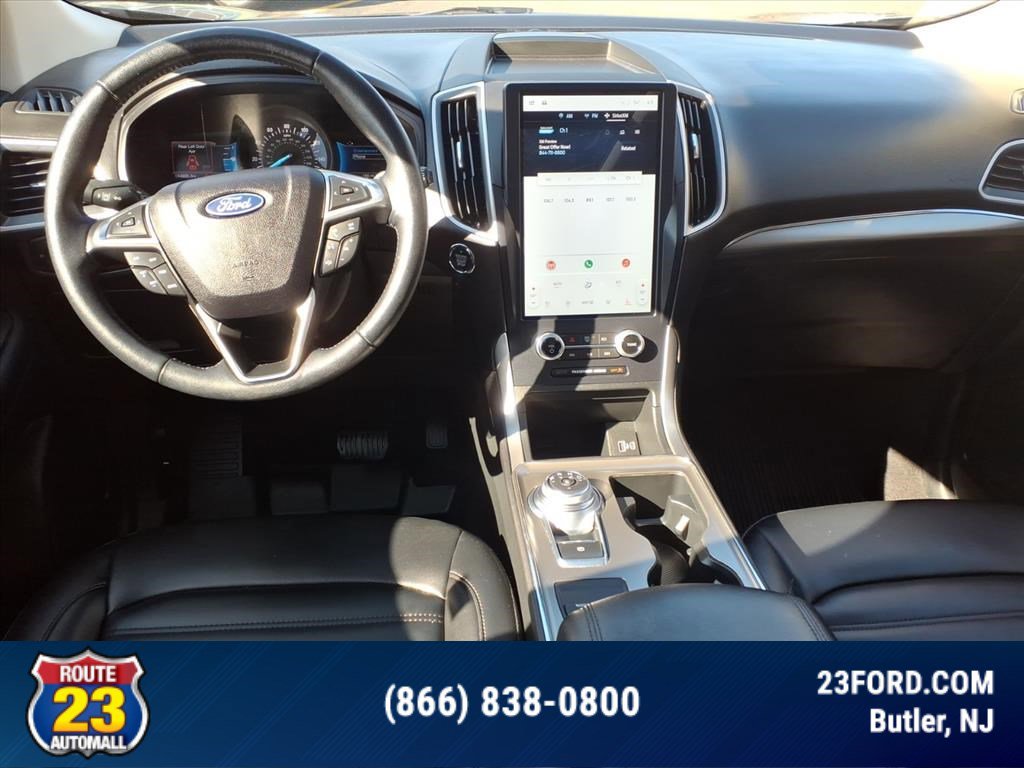 Certified 2022 Ford Edge SEL w/ Convenience Package AWD/4WD image 12