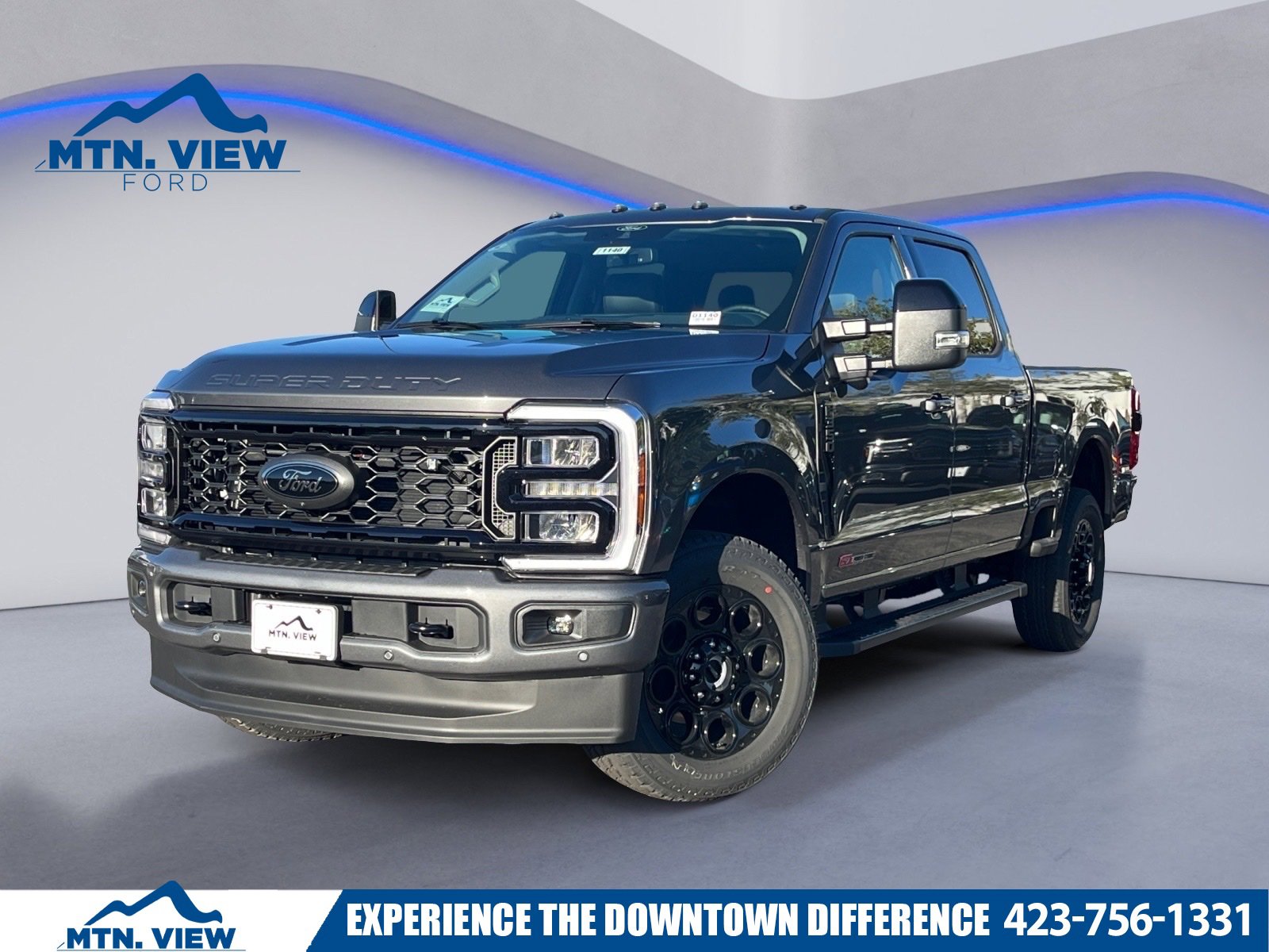 New 2026 Ford F350 Lariat image 1
