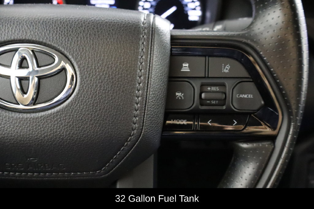Used 2024 Toyota Tundra SR5 w/ SR5 Convenience Package AWD/4WD image 10