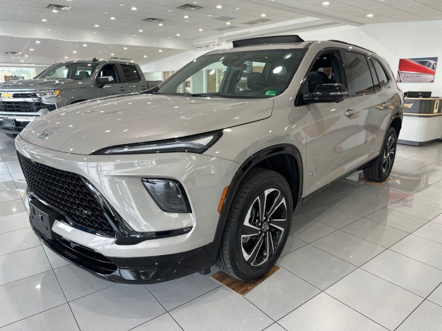 New 2026 Buick Enclave Sport Touring
