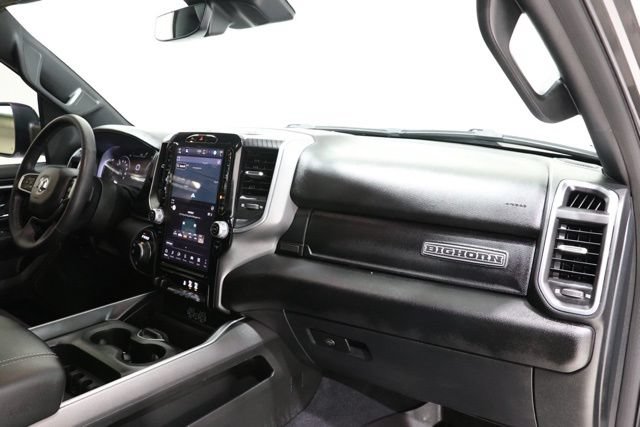 Used 2025 RAM 1500 Big Horn AWD/4WD image 18