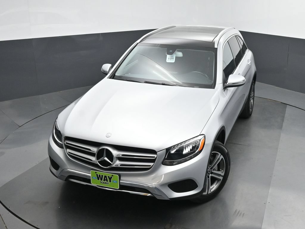 Used 2017 Mercedes-Benz GLC 300 4MATIC image 35