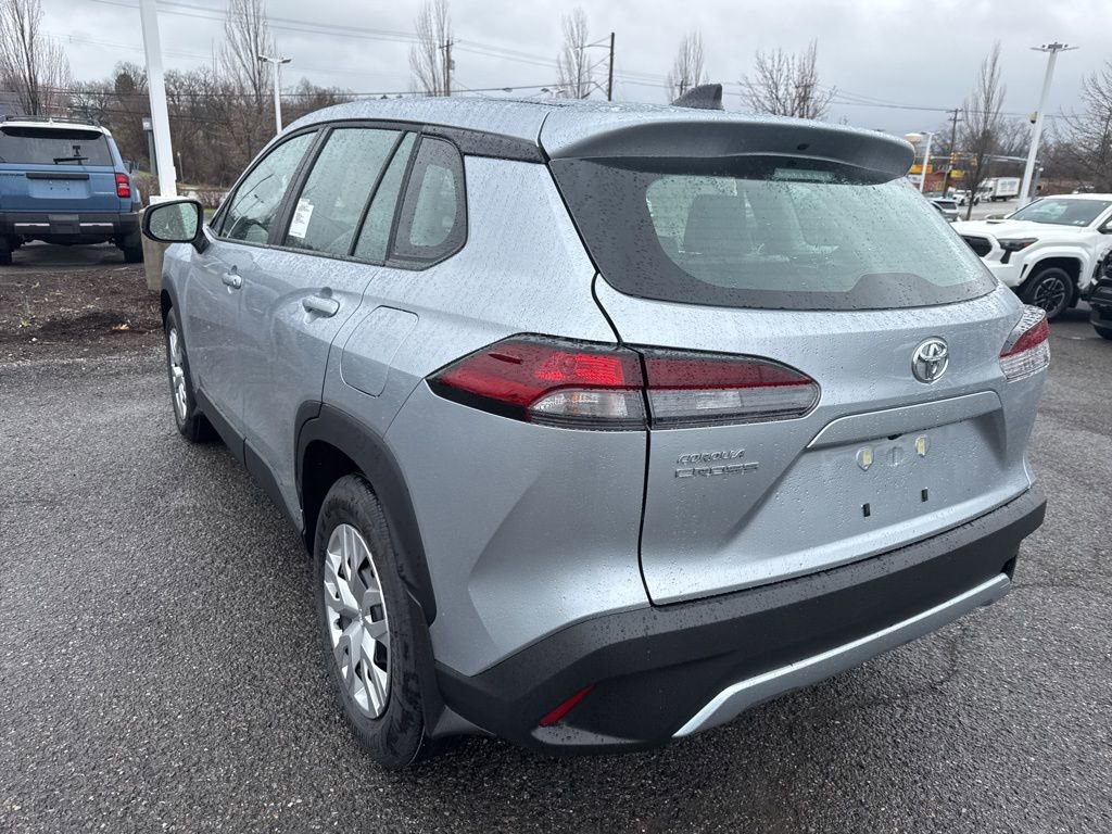 New 2026 Toyota Corolla Cross L FWD image 12