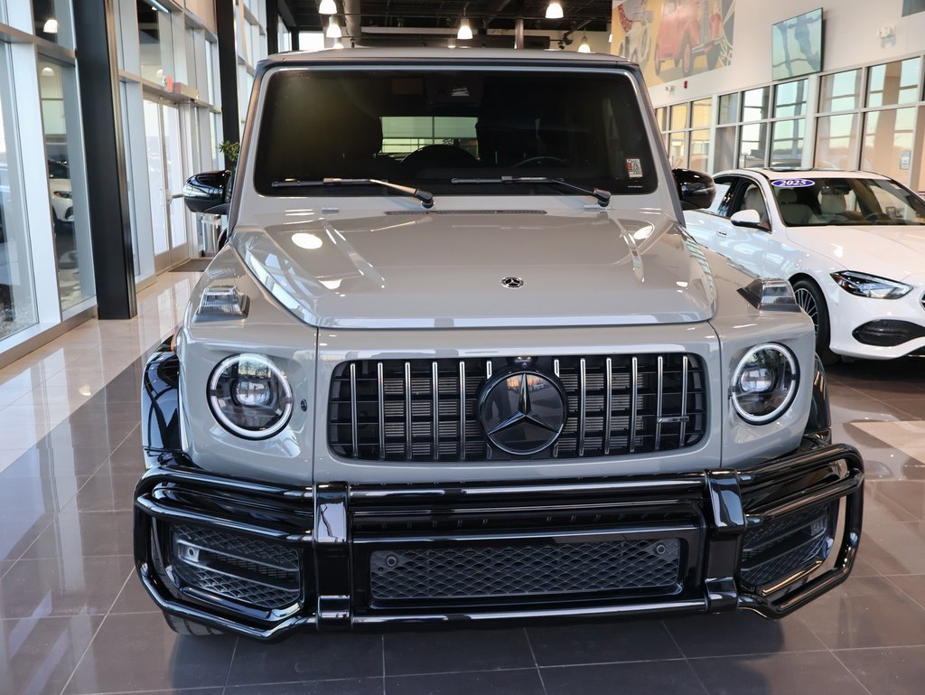 Certified 2023 Mercedes-Benz G 63 AMG G 63 AMG image 2