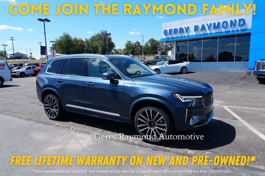 Used 2025 Volvo XC90 B6 Ultra