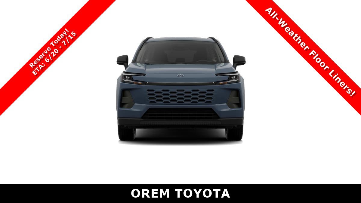 New 2026 Toyota RAV4 LE FWD image 17