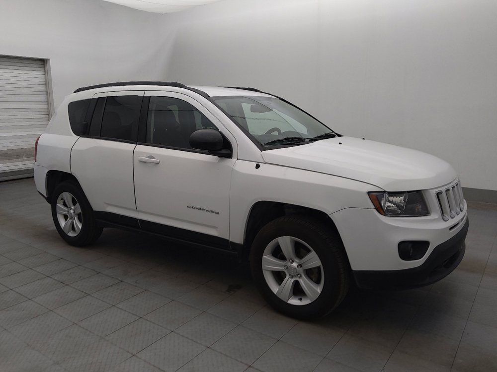 Used 2016 Jeep Compass Sport w/ Power Value Group FWD image 11