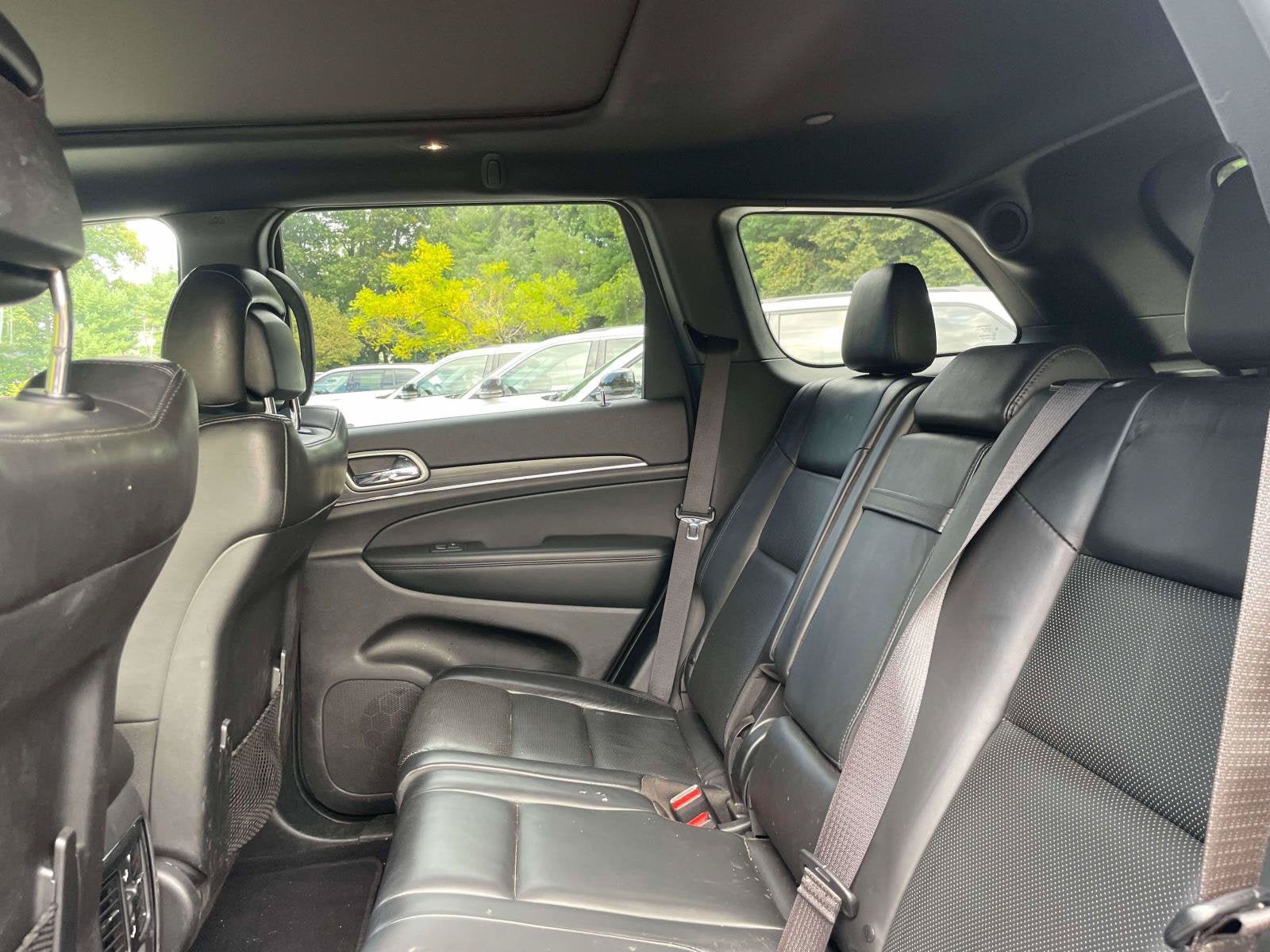 Used 2020 Jeep Grand Cherokee Limited w/ Luxury Group II AWD/4WD image 12