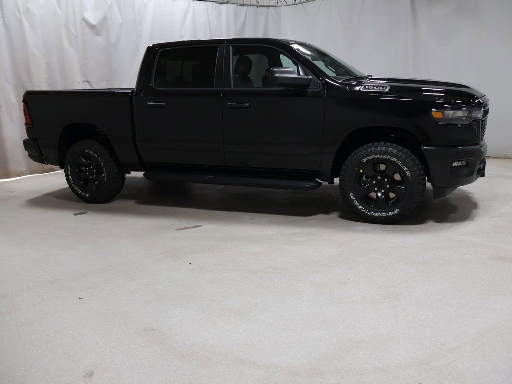 New 2026 RAM 1500 Classic Warlock image 5