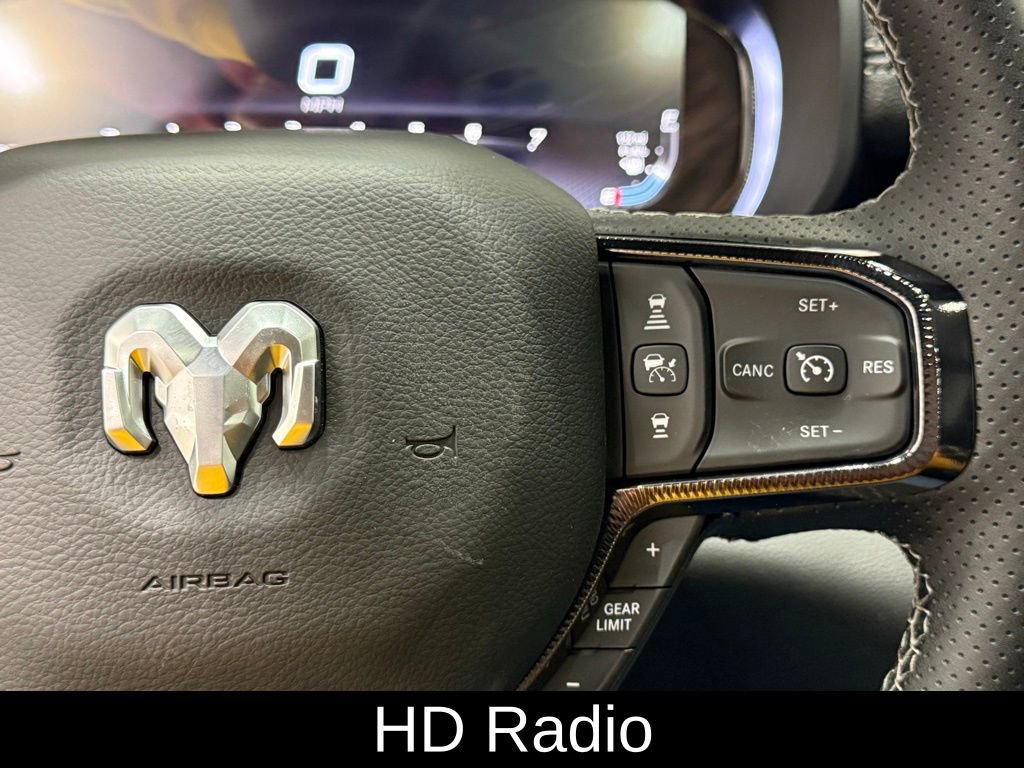 New 2026 RAM 1500 Rebel image 10