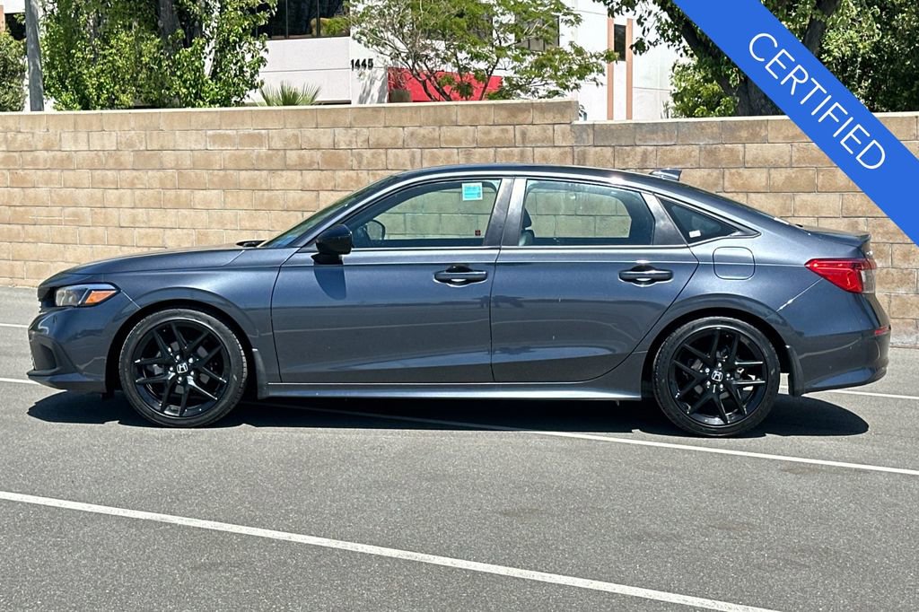 Used 2023 Honda Civic Sport image 7