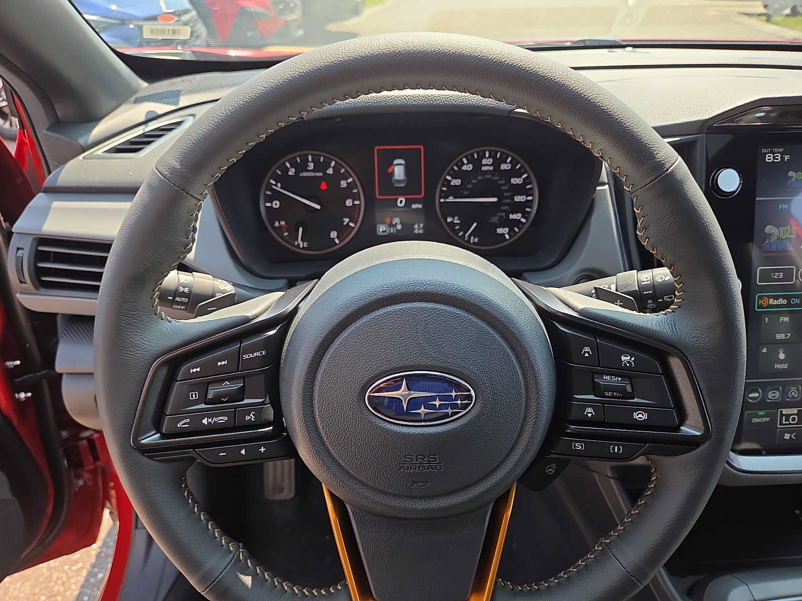 New 2026 Subaru Crosstrek 2.5i Wilderness AWD/4WD image 8
