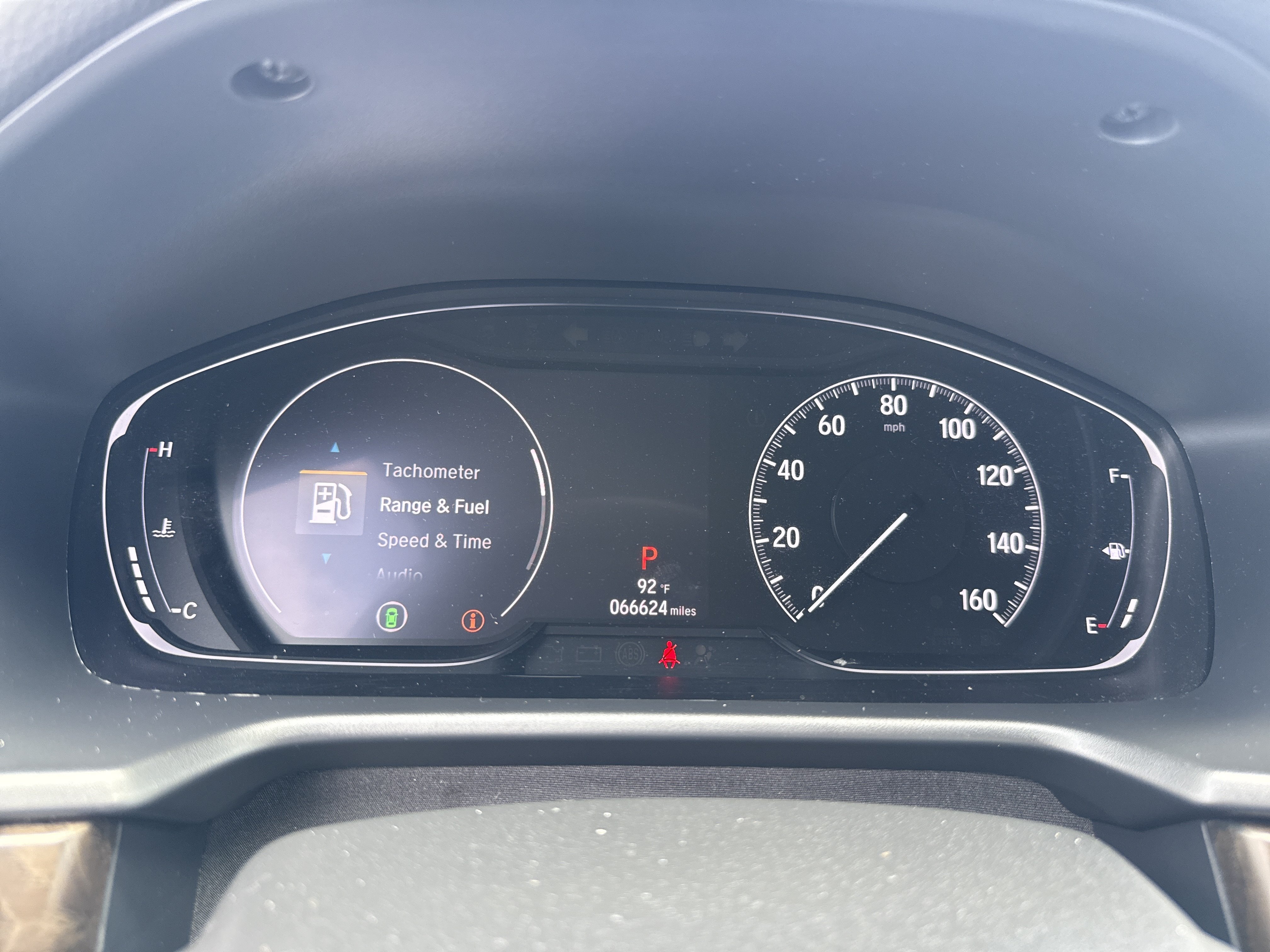 Certified 2019 Honda Accord EX image 38