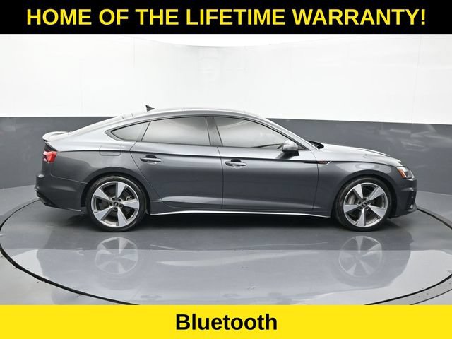 Used 2021 Audi A5 2.0T Premium Plus w/ Premium Plus AWD/4WD image 7