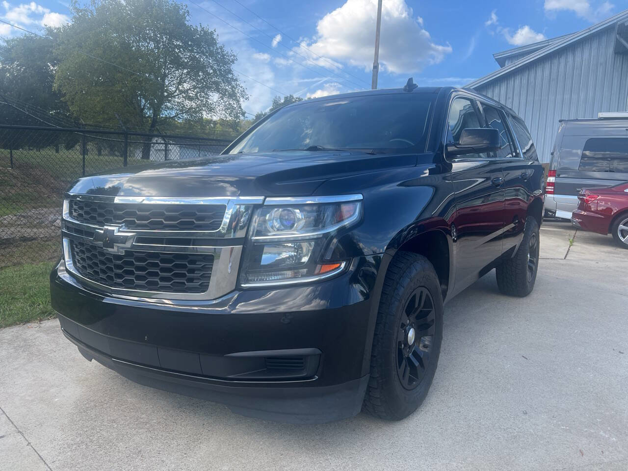 Used 2015 Chevrolet Tahoe LT image 4