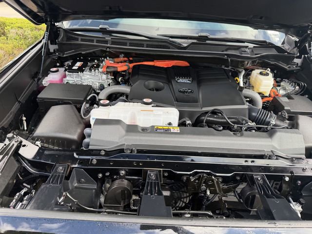 Certified 2026 Toyota Tundra Limited w/ Limited PVM Package AWD/4WD image 28