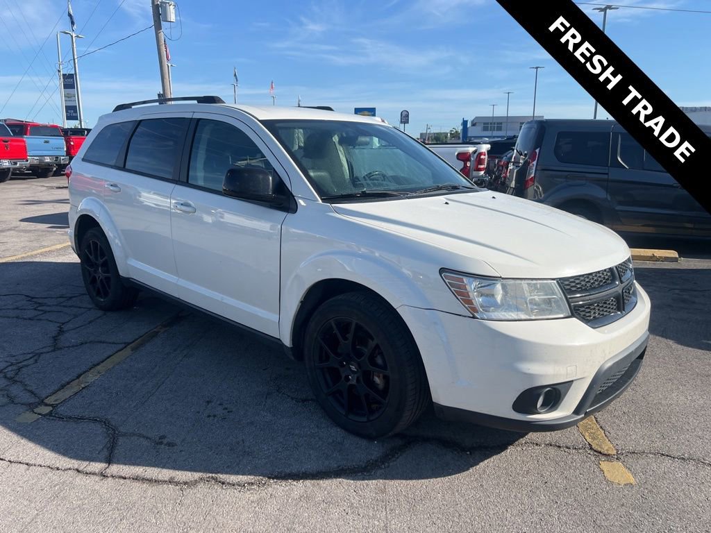 Used 2018 Dodge Journey GT w/ Driver Convenience Group AWD/4WD image 1