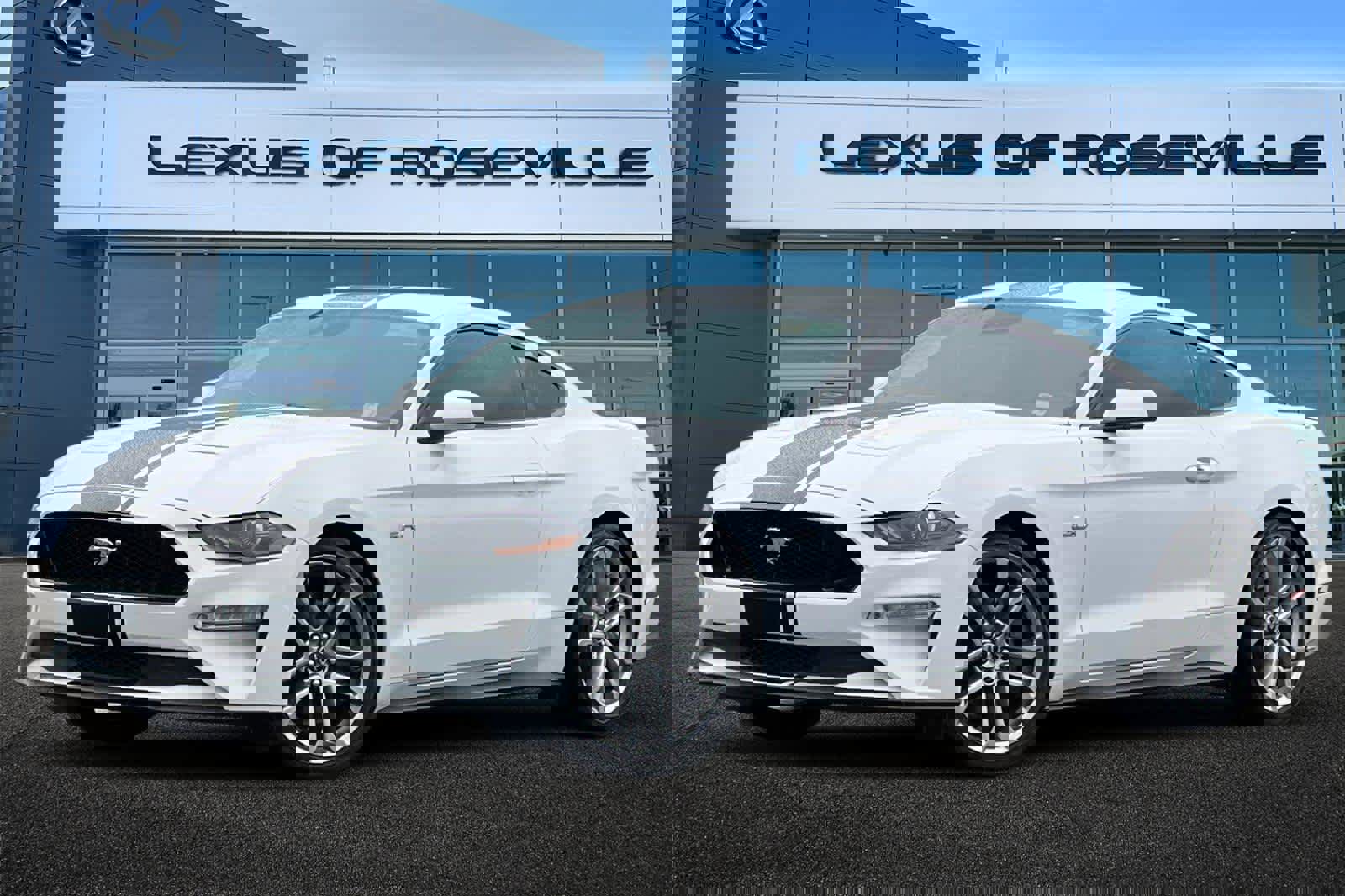 Used 2022 Ford Mustang GT Premium w/ Ford Safe & Smart Package video 1