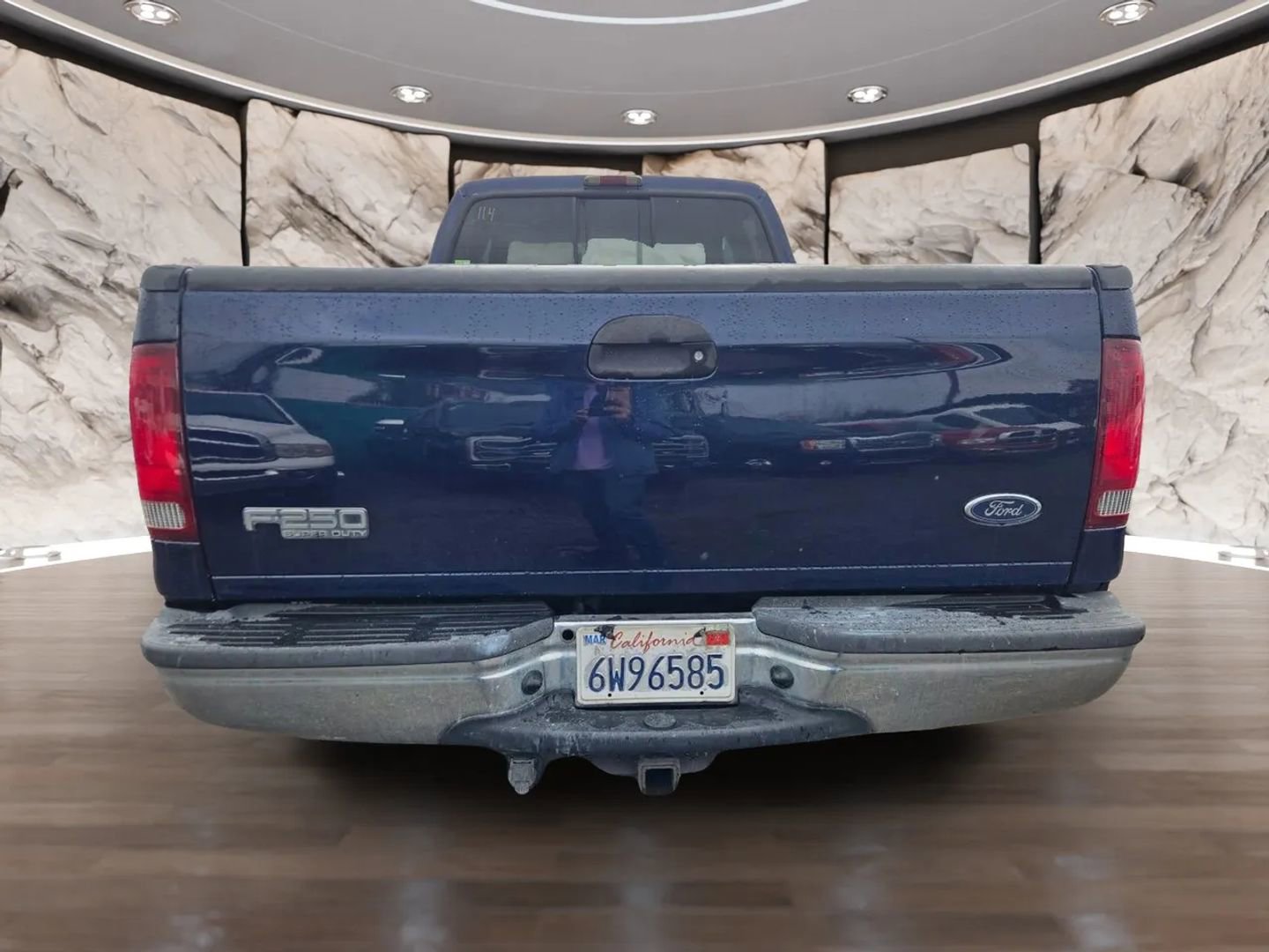 Used 2002 Ford F250 XL RWD image 7