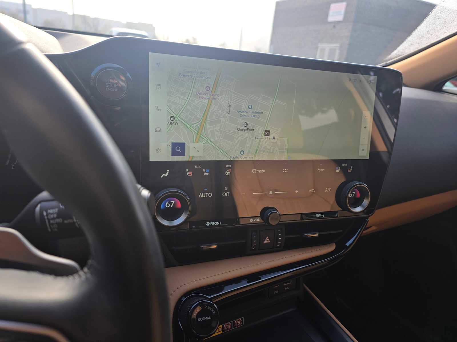 Certified 2025 Lexus NX 350 AWD w/ Premium Package image 28