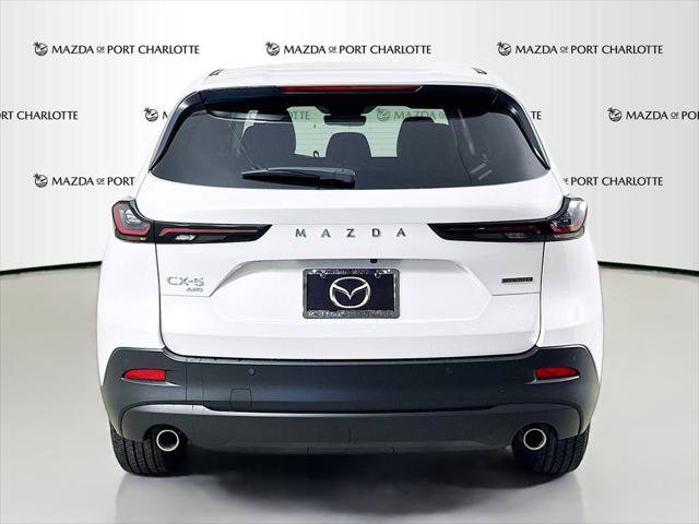 New 2026 MAZDA CX-5 Select AWD/4WD image 30