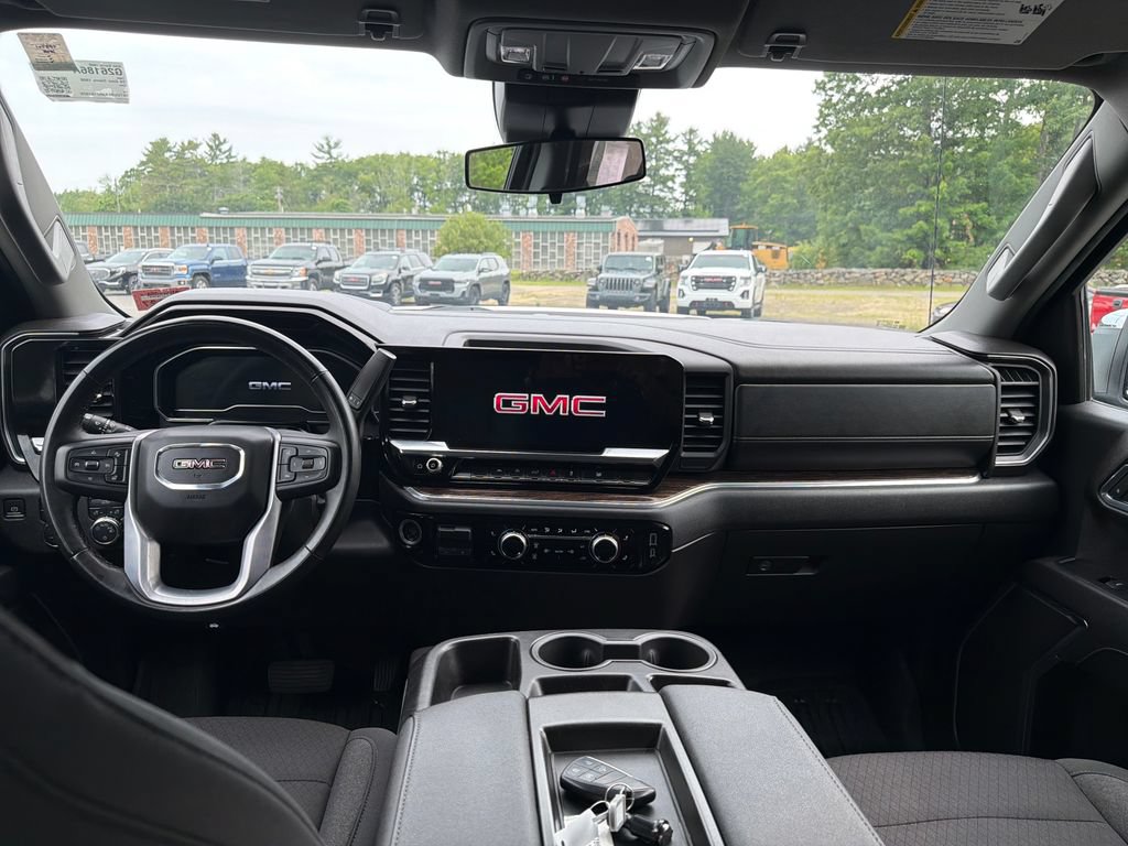 Certified 2024 GMC Sierra 1500 SLE AWD/4WD image 15