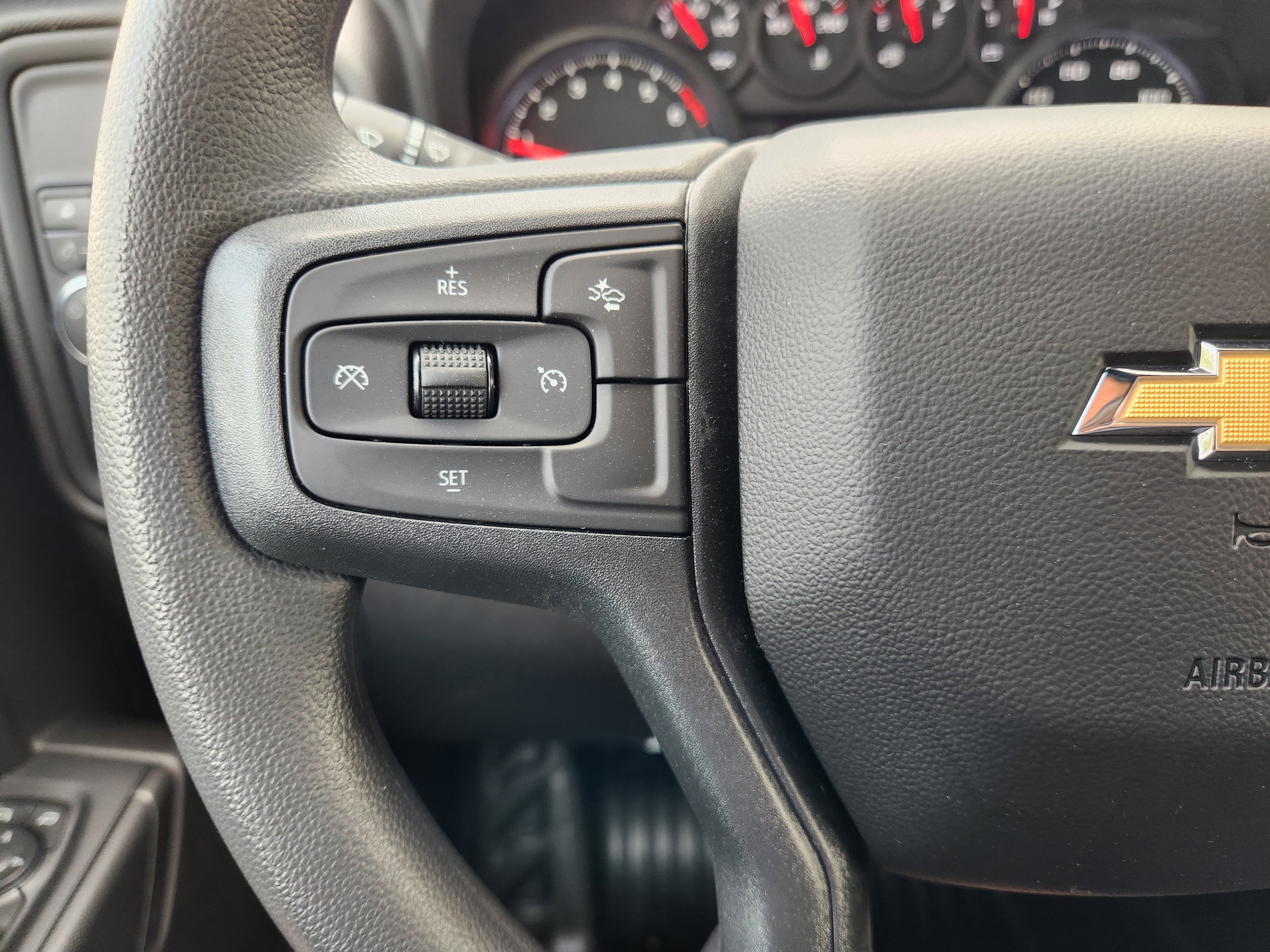 New 2026 Chevrolet Silverado 1500 W/T image 28