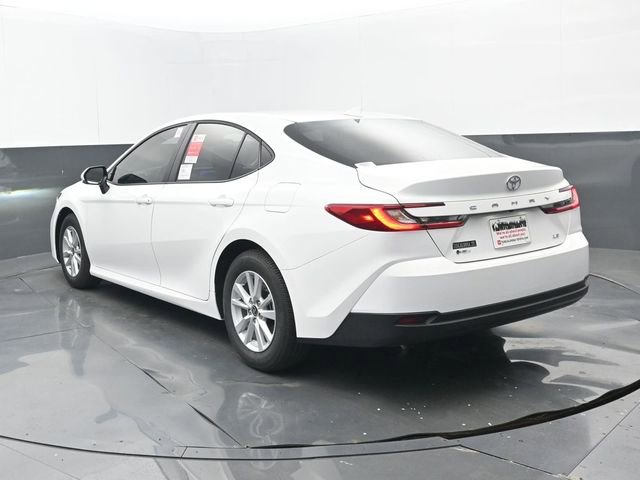 New 2026 Toyota Camry LE FWD image 3