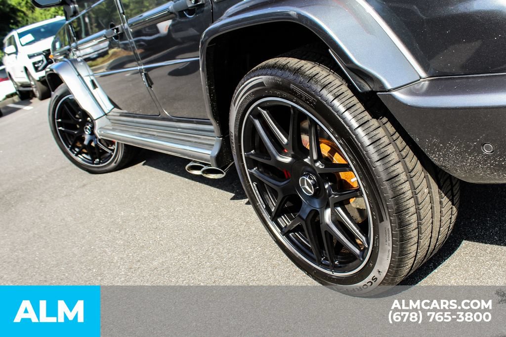 Used 2024 Mercedes-Benz G 63 AMG 4MATIC image 12