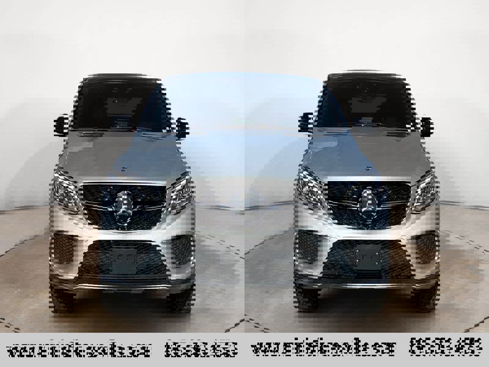 Used 2016 Mercedes-Benz GLE 450 4MATIC Coupe image 9