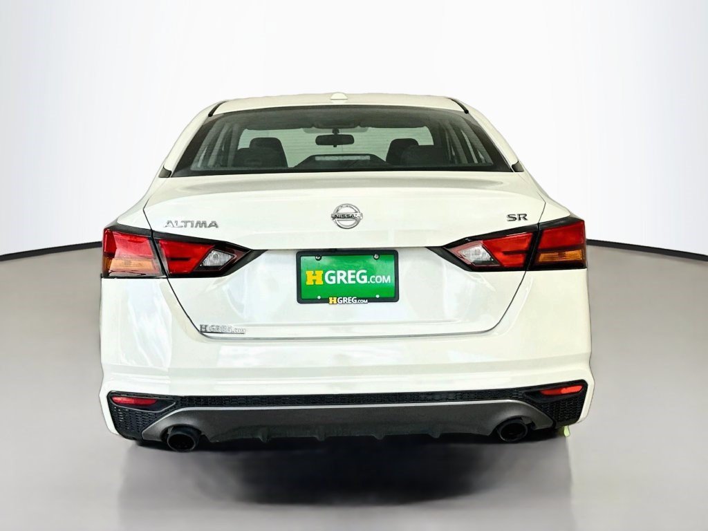 Used 2019 Nissan Altima 2.5 SR FWD image 8
