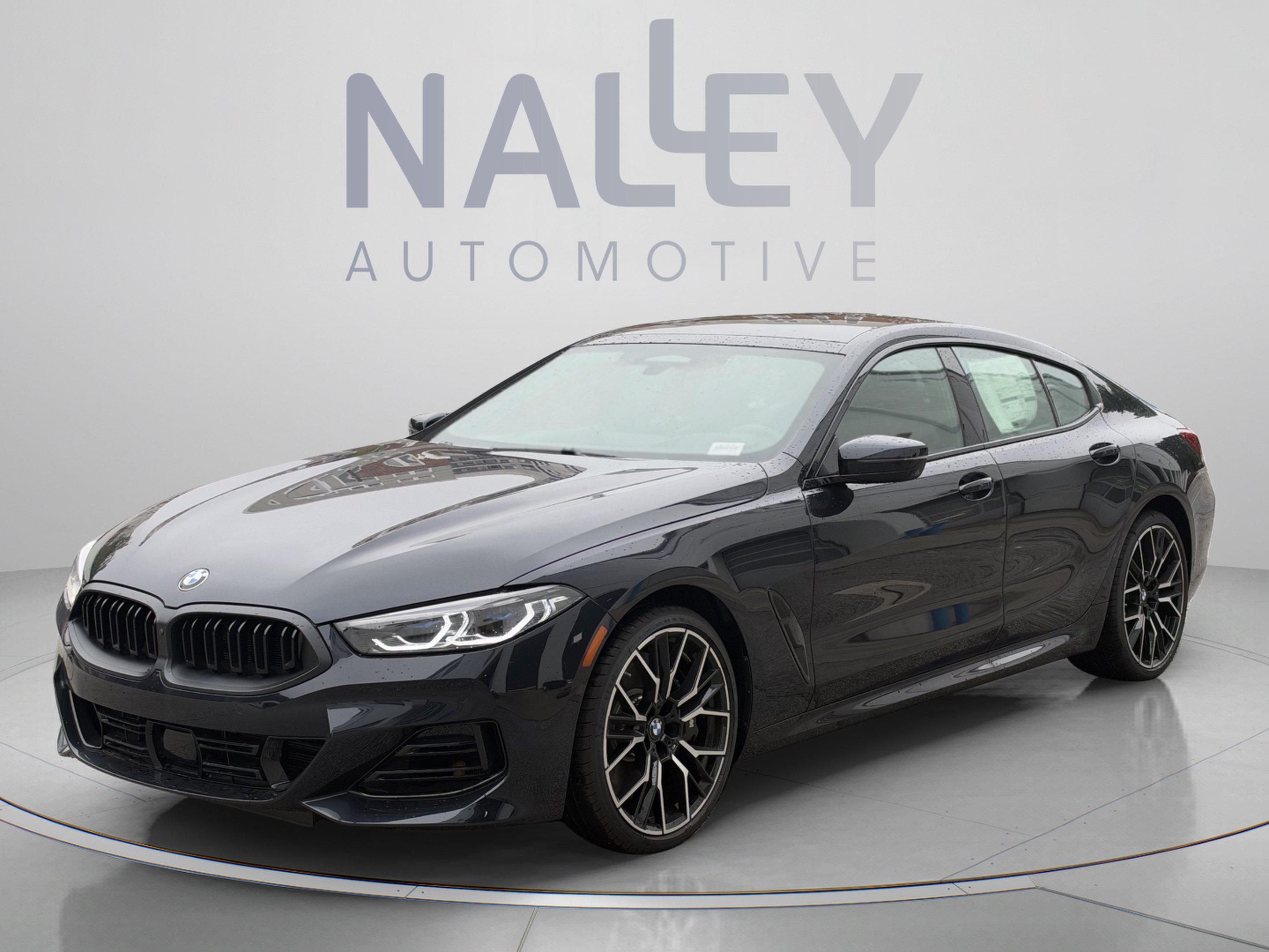 New 2026 BMW 840i RWD image 1