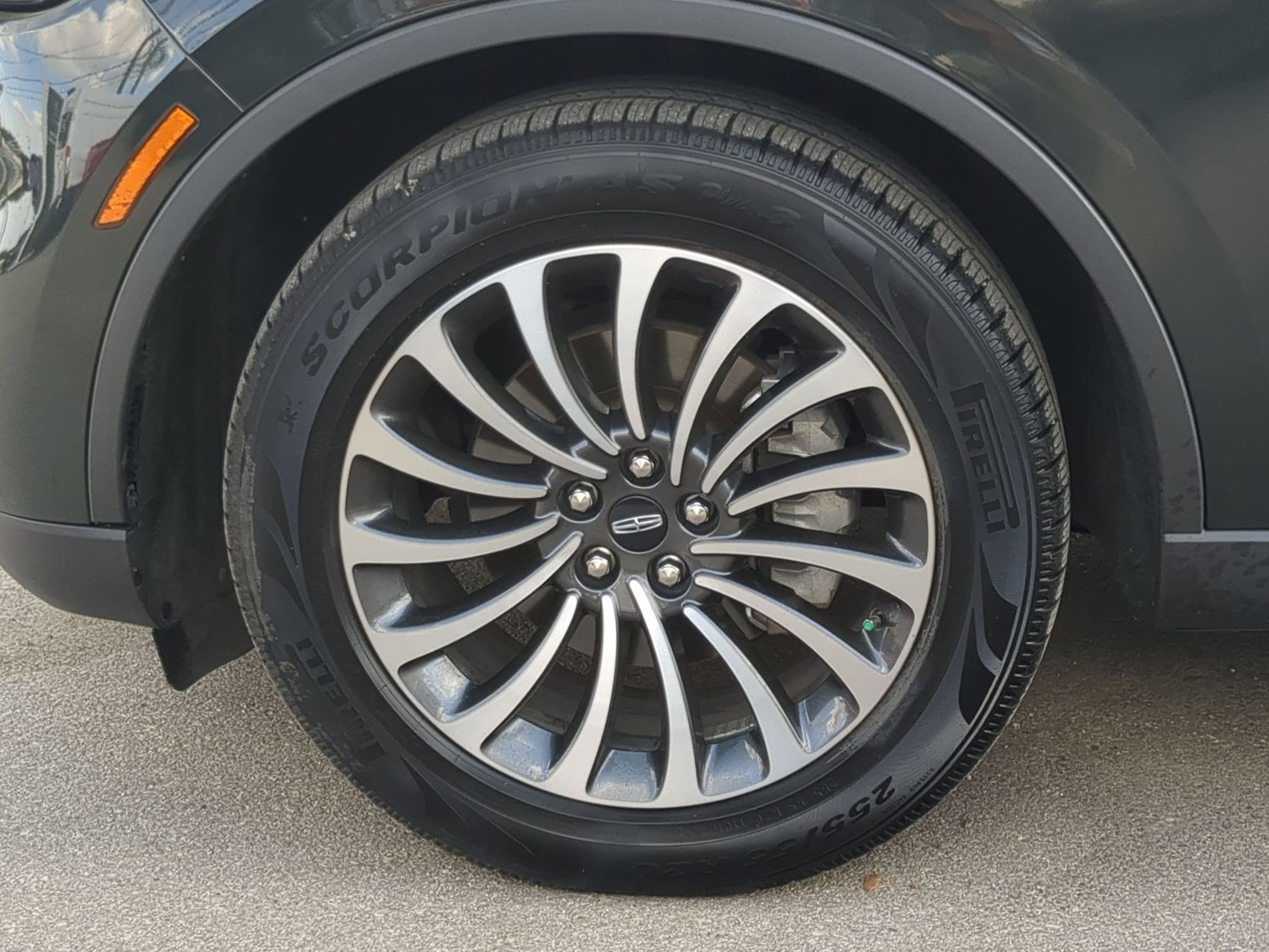 Used 2022 Lincoln Aviator Reserve image 9