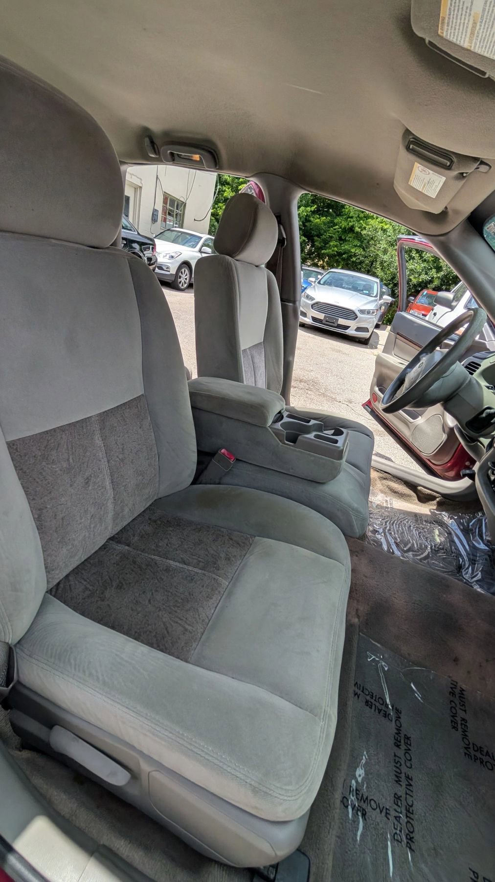 Used 2005 Chevrolet Impala Sedan w/ Preferred Equipment Group image 16