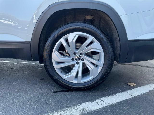 Used 2023 Volkswagen Atlas SE AWD/4WD image 35