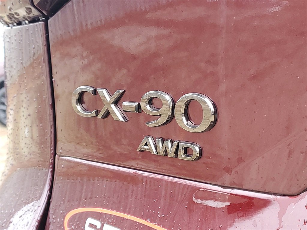 New 2026 MAZDA CX-90 3.3 Turbo S w/ Premium Package image 6