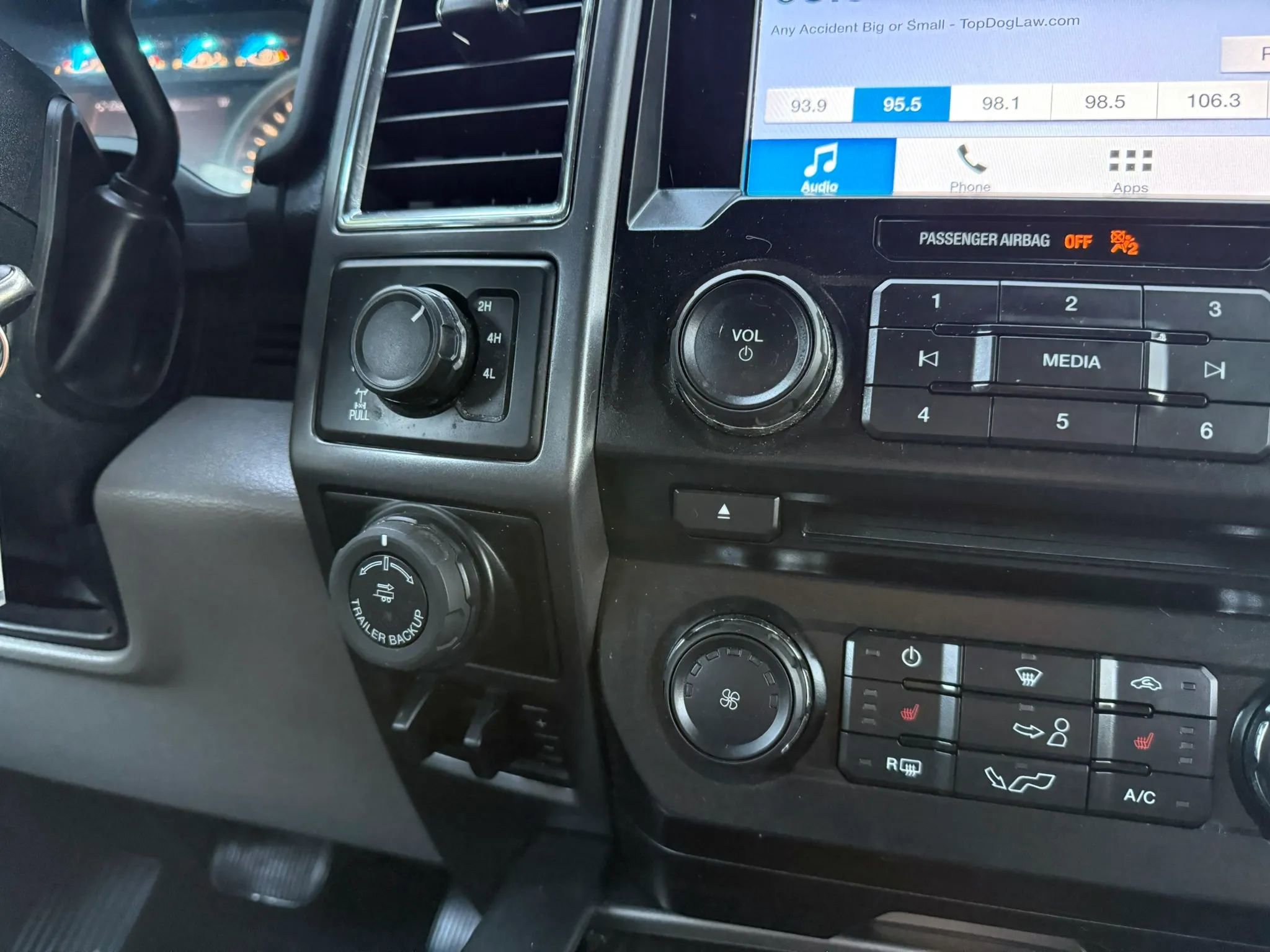 Used 2016 Ford F150 XLT w/ Equipment Group 302A Luxury image 12
