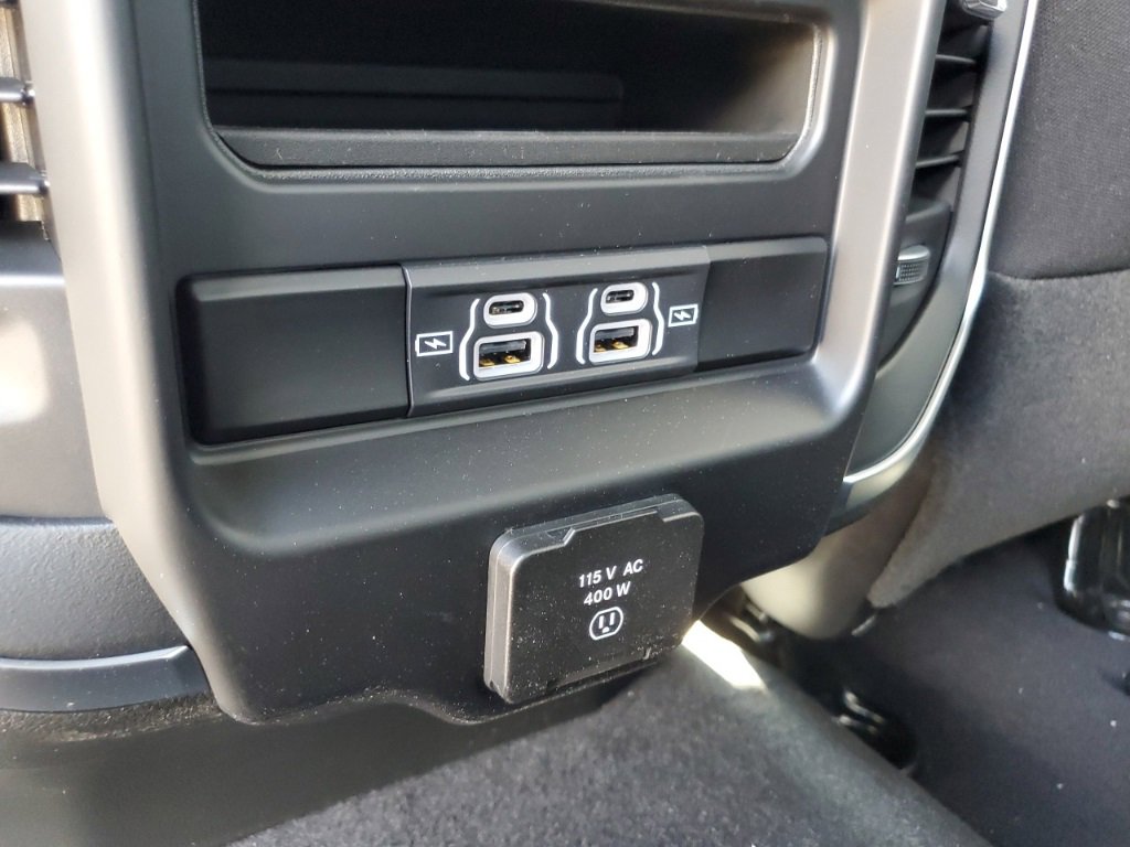 New 2026 RAM 2500 Big Horn image 29
