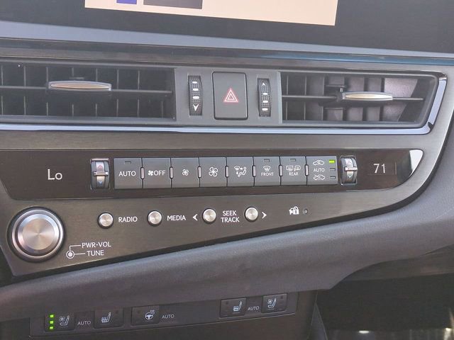 Used 2025 Lexus ES 350 w/ Premium Package image 25