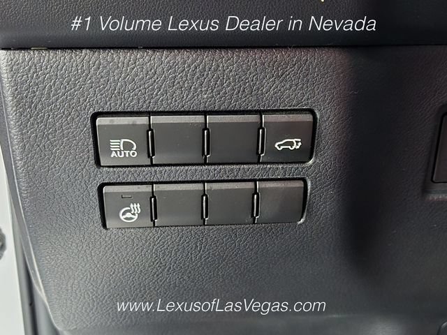 Used 2019 Lexus NX 300 F Sport w/ Accessory Package 2 FWD image 36