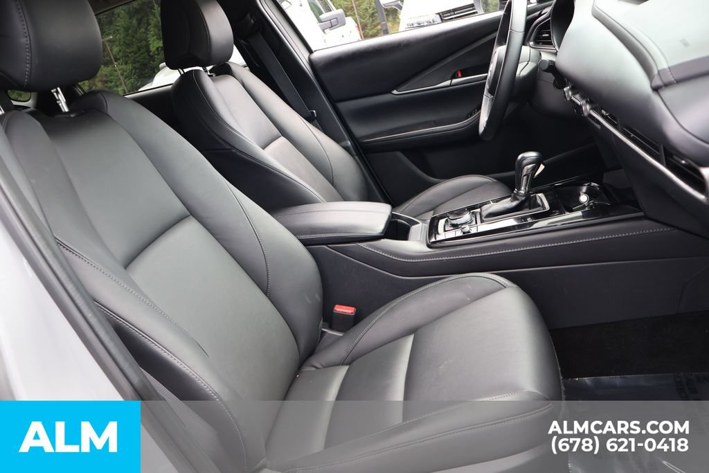 Used 2025 MAZDA CX-30 AWD 2.5 S w/ Select Sport Pkg image 26