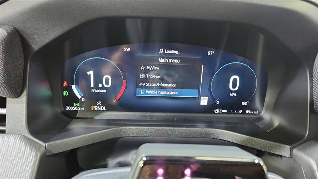 Used 2025 Ford Explorer ST-Line AWD/4WD image 13