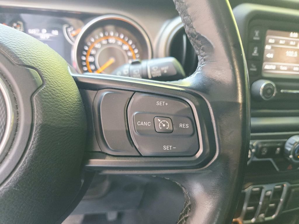 Used 2020 Jeep Wrangler Unlimited Sport S AWD/4WD image 23